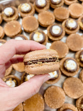 Load image into Gallery viewer, Chocolate Assorted Dozen Macaron Box