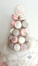 Load image into Gallery viewer, Custom Macaron Tower