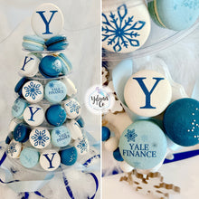 Load image into Gallery viewer, Custom Macaron Tower