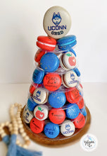 Load image into Gallery viewer, Large Custom Macaron Tower