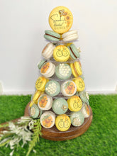 Load image into Gallery viewer, Large Custom Macaron Tower