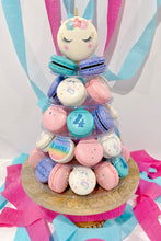 Load image into Gallery viewer, Custom Macaron Tower