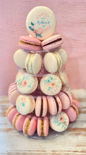 Load image into Gallery viewer, Custom Macaron Tower