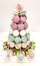 Load image into Gallery viewer, Custom Macaron Tower