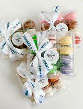 Load image into Gallery viewer, Signature Assorted Macaron Box
