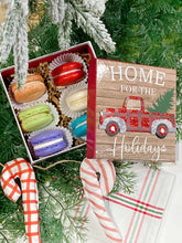 Load image into Gallery viewer, Assorted 6 pack Macaron Gift Box
