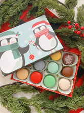 Load image into Gallery viewer, Assorted Dozen Macaron Gift Box
