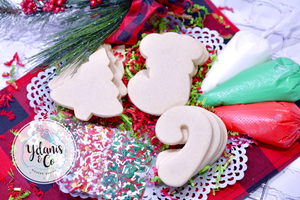 Night Before Christmas Cookie Decorating Kit